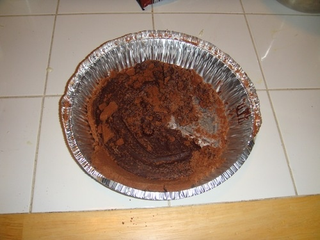 Illustration for article titled A MacGyver Chef Thanksgiving: Making Choco-Cranberry Mousse With a Hair Dryer